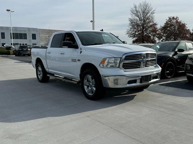 used 2017 Ram 1500 car, priced at $17,777