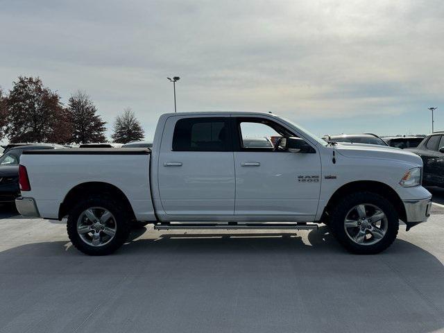 used 2017 Ram 1500 car, priced at $17,777