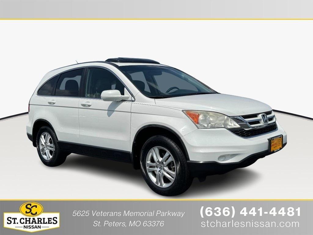 used 2011 Honda CR-V car, priced at $9,995