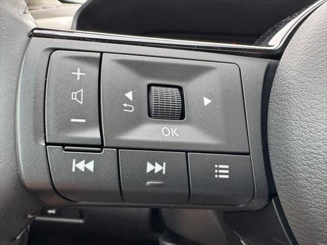 used 2021 Nissan Rogue car, priced at $24,950