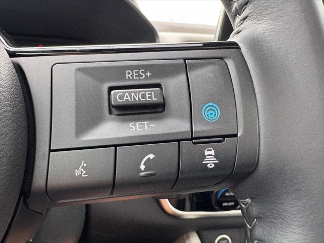 used 2021 Nissan Rogue car, priced at $24,950