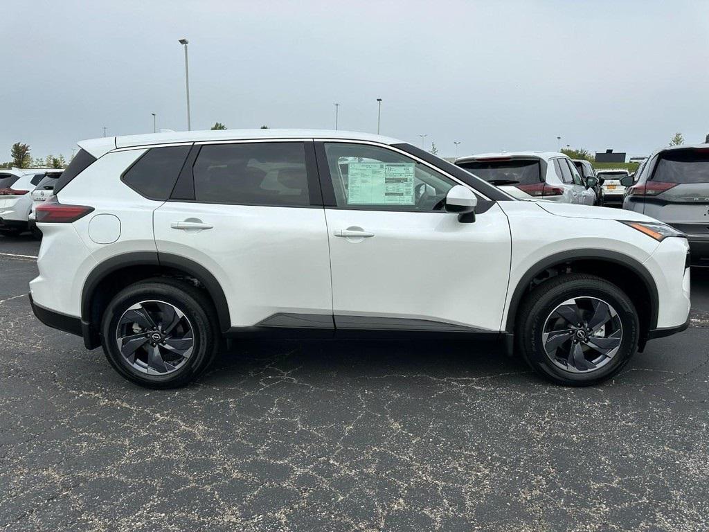 new 2026 Nissan Rogue car, priced at $29,910