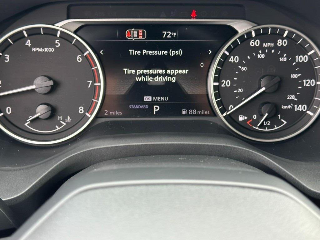 new 2026 Nissan Rogue car, priced at $29,910