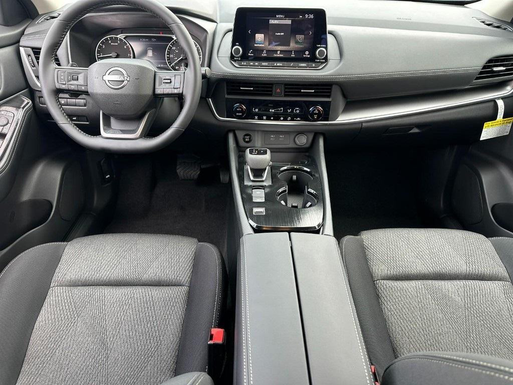 new 2026 Nissan Rogue car, priced at $29,910