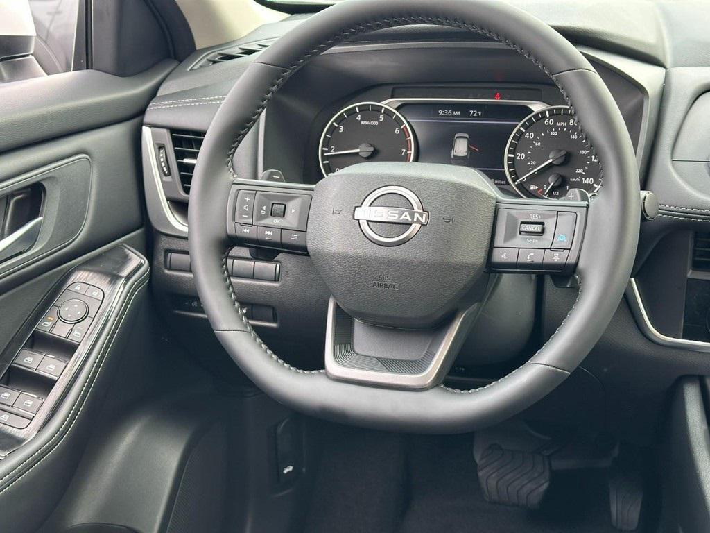 new 2026 Nissan Rogue car, priced at $29,910