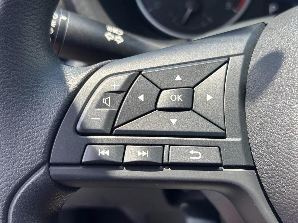new 2025 Nissan Sentra car, priced at $20,985