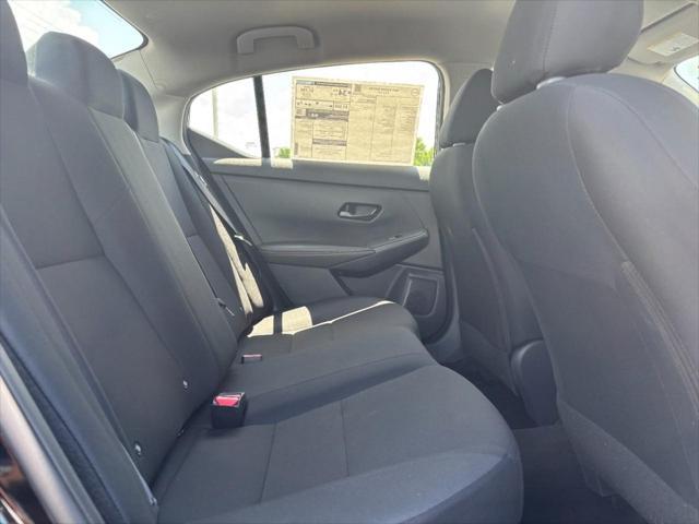 new 2025 Nissan Sentra car, priced at $21,310