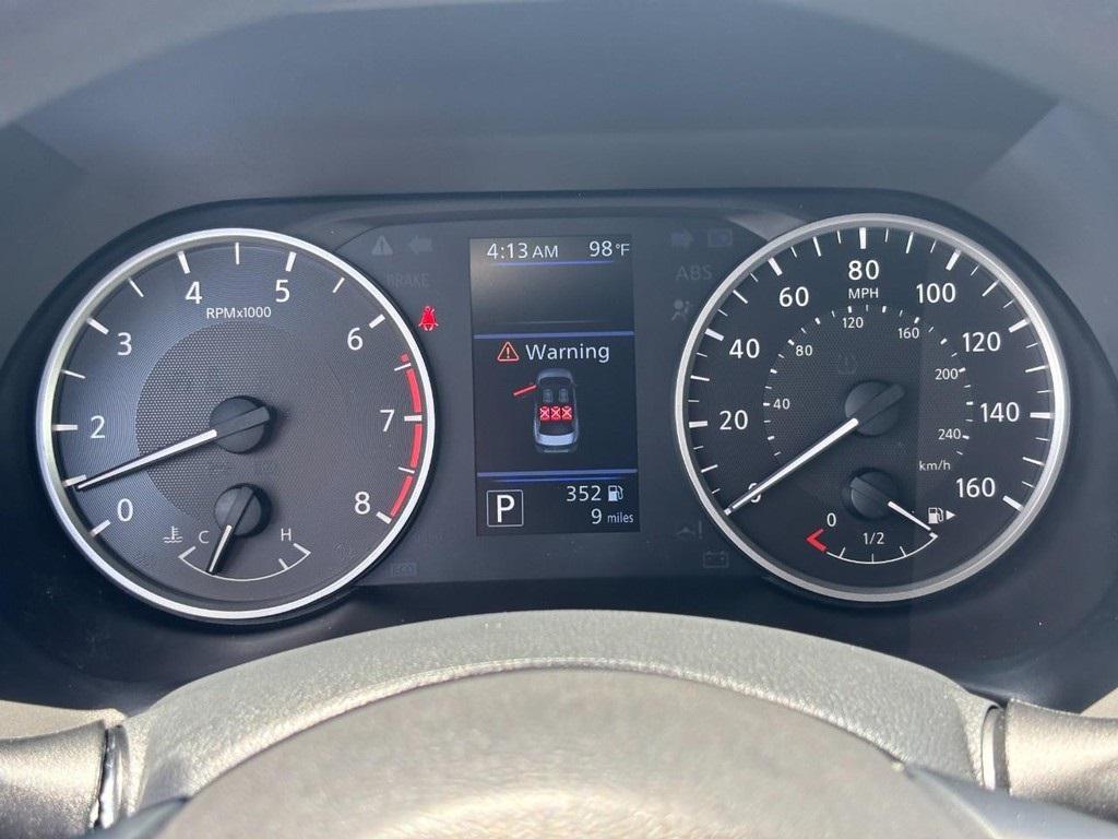 new 2025 Nissan Sentra car, priced at $20,985