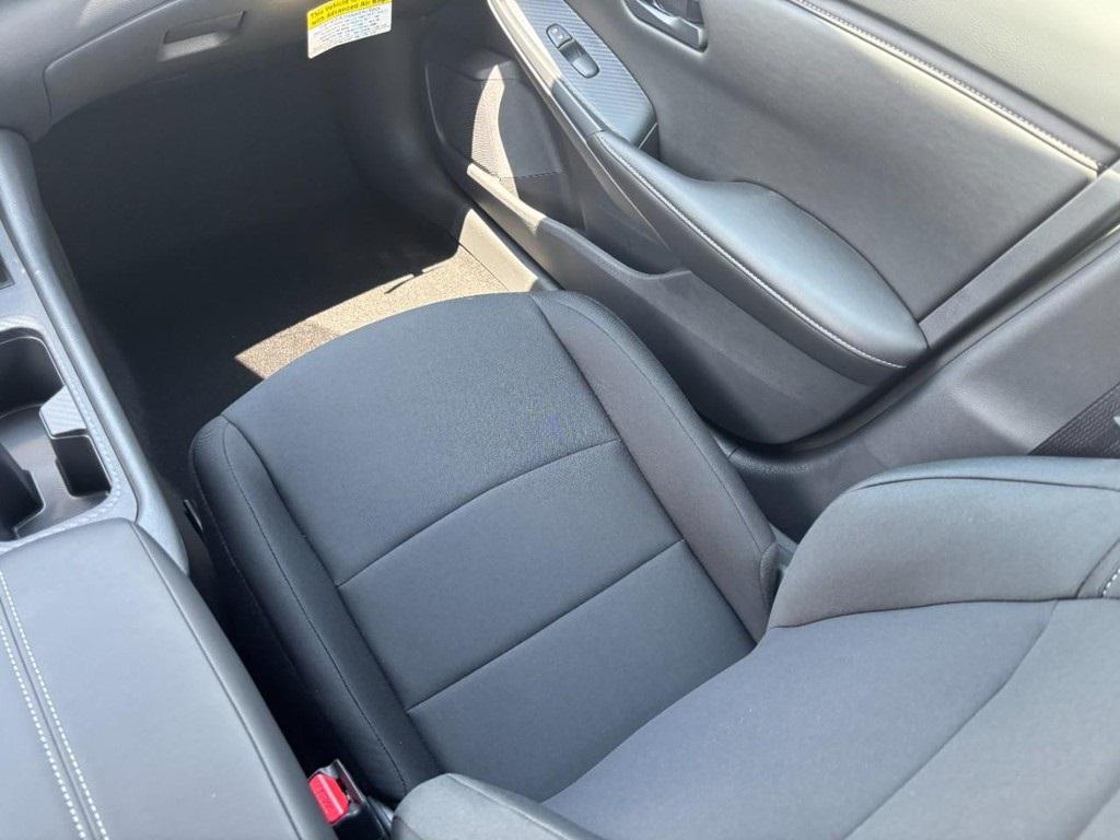 new 2025 Nissan Sentra car, priced at $20,985
