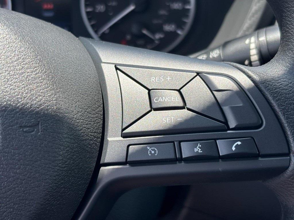 new 2025 Nissan Sentra car, priced at $20,985