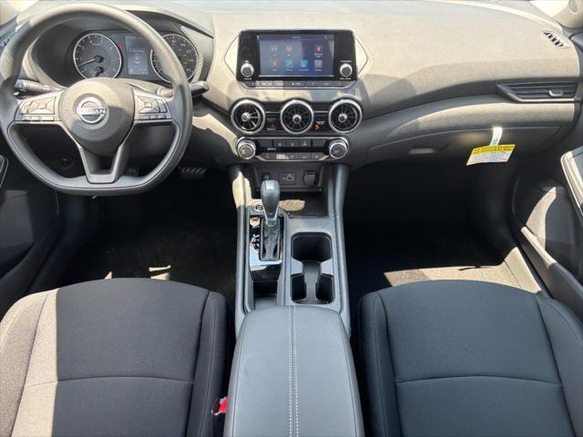new 2025 Nissan Sentra car, priced at $21,310