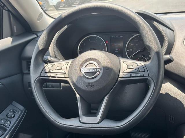 new 2025 Nissan Sentra car, priced at $21,310