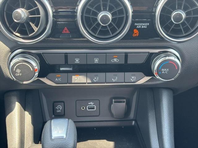 new 2025 Nissan Sentra car, priced at $21,310