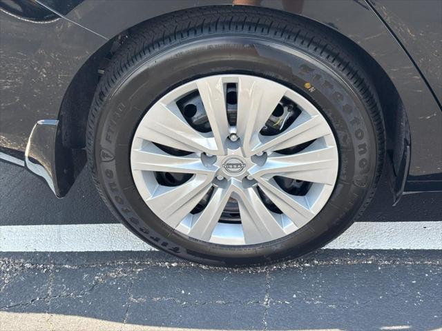 new 2025 Nissan Sentra car, priced at $21,310