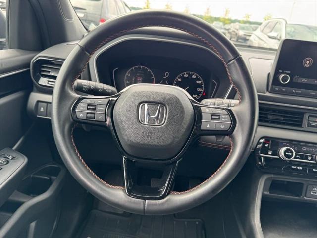 used 2023 Honda Pilot car, priced at $33,777