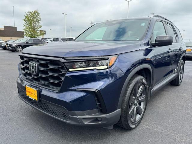 used 2023 Honda Pilot car, priced at $33,777