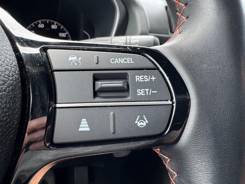 used 2023 Honda Pilot car, priced at $31,997