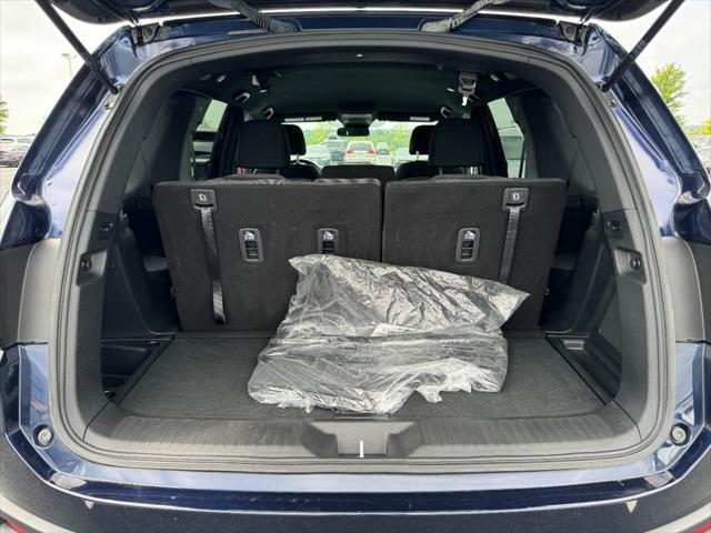 used 2023 Honda Pilot car, priced at $33,777