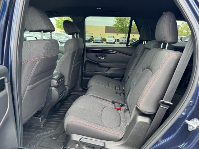 used 2023 Honda Pilot car, priced at $33,777