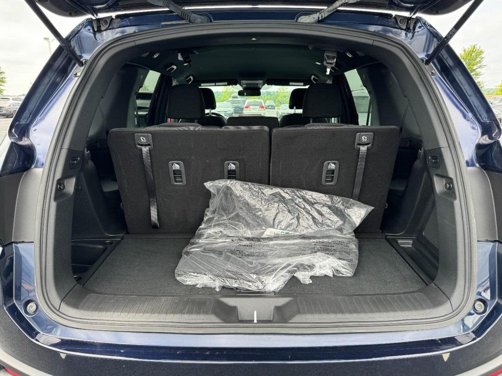 used 2023 Honda Pilot car, priced at $31,997