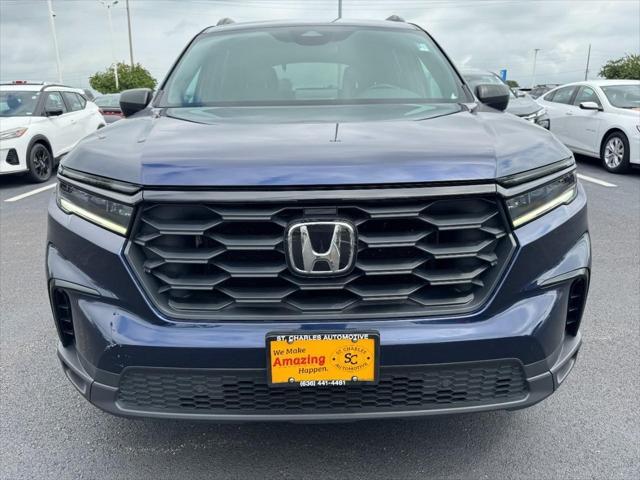 used 2023 Honda Pilot car, priced at $33,777