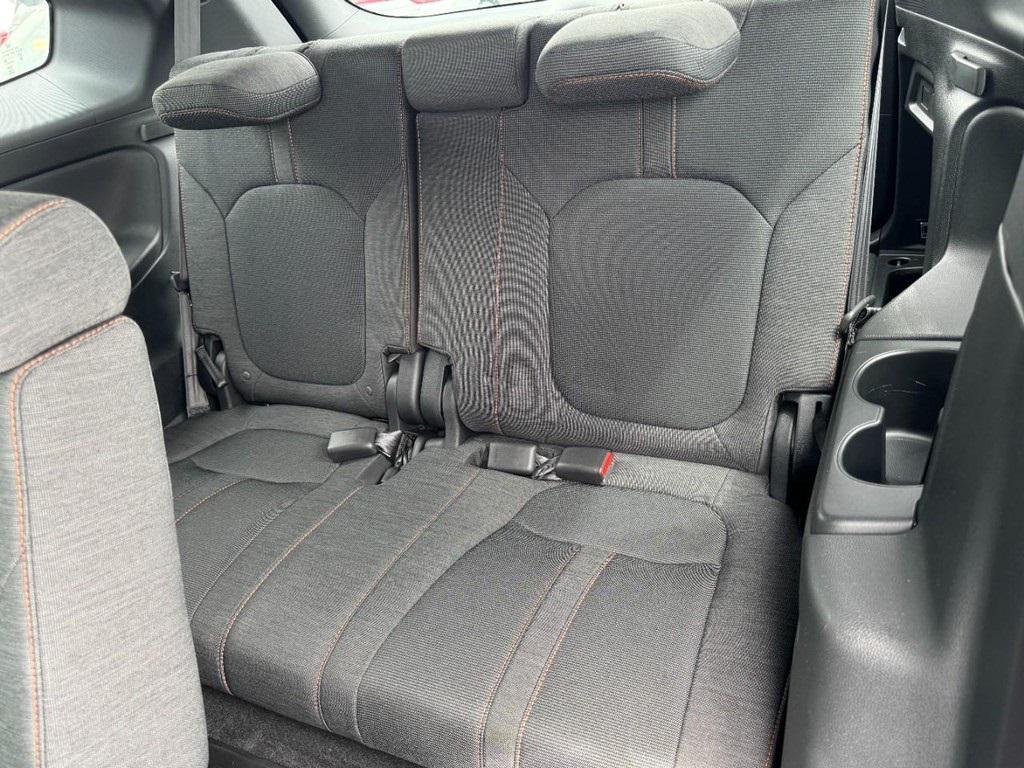 used 2023 Honda Pilot car, priced at $31,997