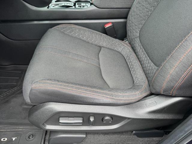 used 2023 Honda Pilot car, priced at $33,777