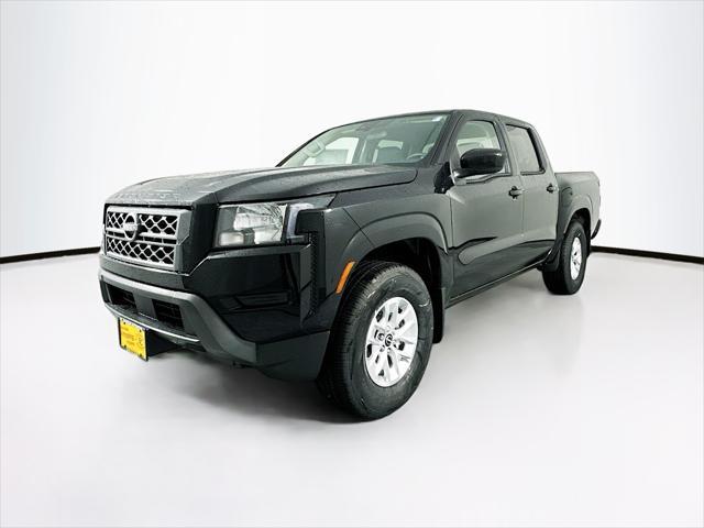 new 2024 Nissan Frontier car, priced at $30,080