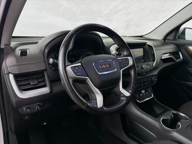 used 2018 GMC Terrain car, priced at $9,995