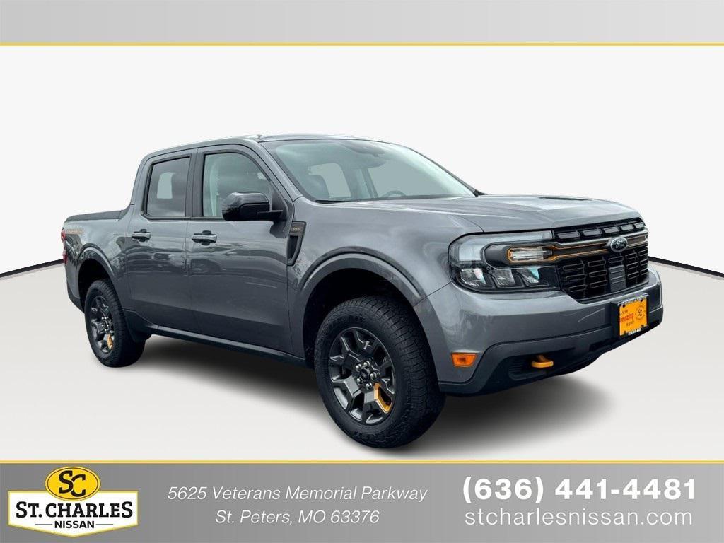 used 2024 Ford Maverick car, priced at $32,888