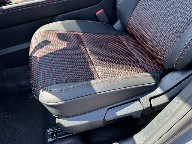 new 2025 Nissan Kicks car, priced at $27,095