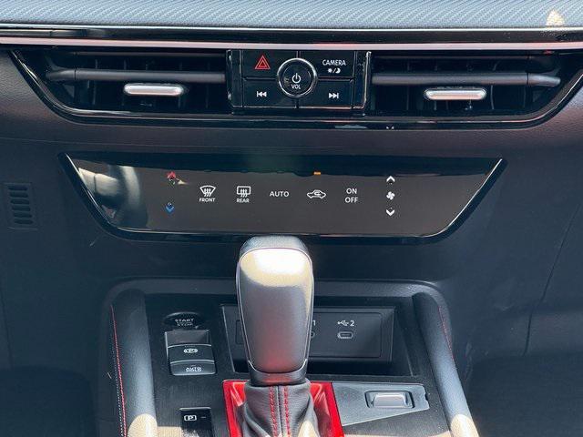new 2025 Nissan Kicks car, priced at $27,095