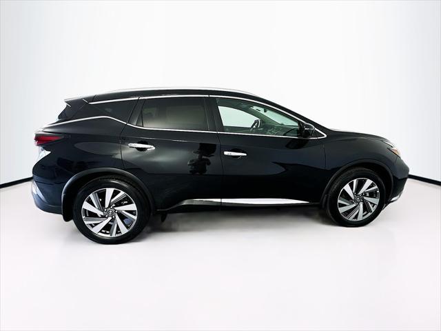 used 2021 Nissan Murano car, priced at $29,771