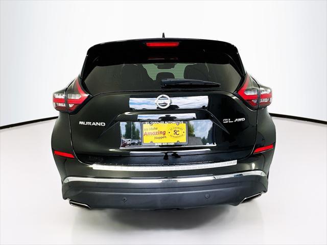 used 2021 Nissan Murano car, priced at $29,771