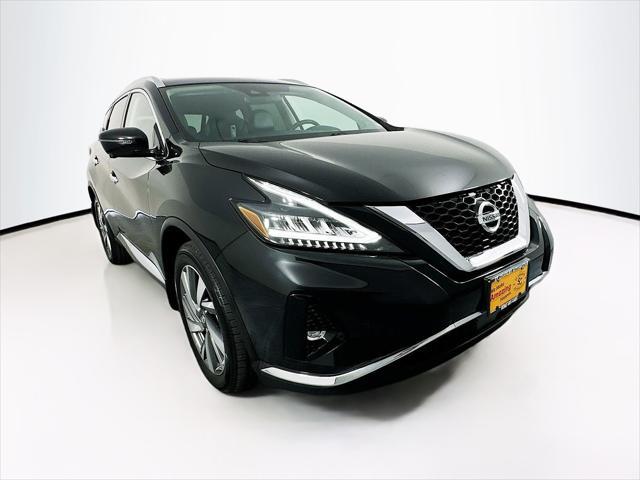 used 2021 Nissan Murano car, priced at $29,771