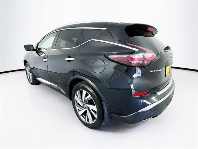used 2021 Nissan Murano car, priced at $29,771