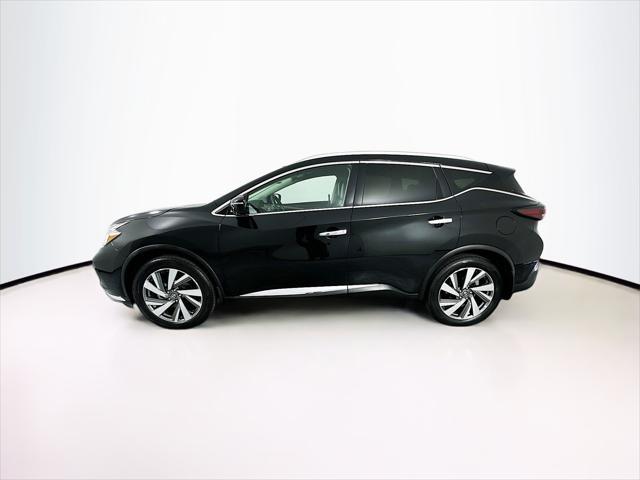 used 2021 Nissan Murano car, priced at $29,771