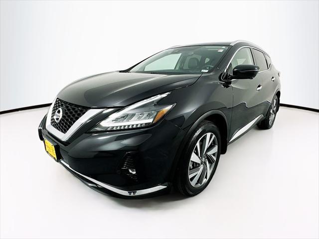 used 2021 Nissan Murano car, priced at $29,771