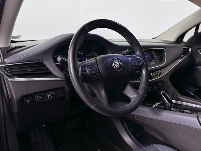 used 2020 Buick Enclave car, priced at $20,995