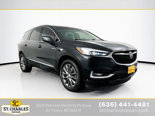 used 2020 Buick Enclave car, priced at $20,995