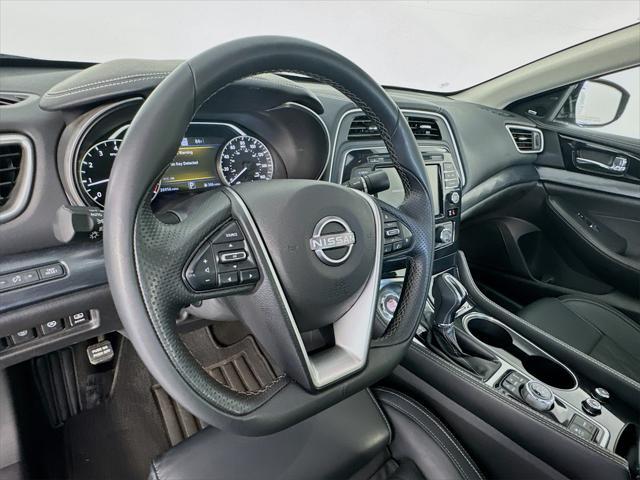 used 2023 Nissan Maxima car, priced at $34,997