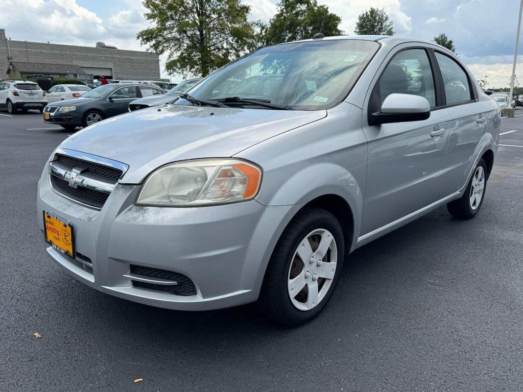 used 2011 Chevrolet Aveo car, priced at $6,985