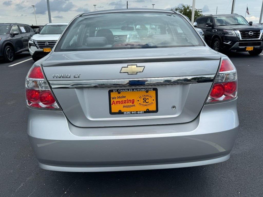 used 2011 Chevrolet Aveo car, priced at $6,985