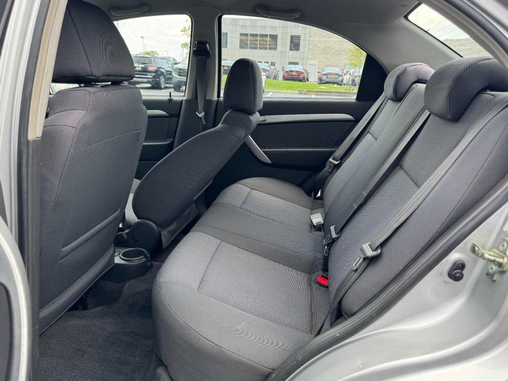 used 2011 Chevrolet Aveo car, priced at $6,985