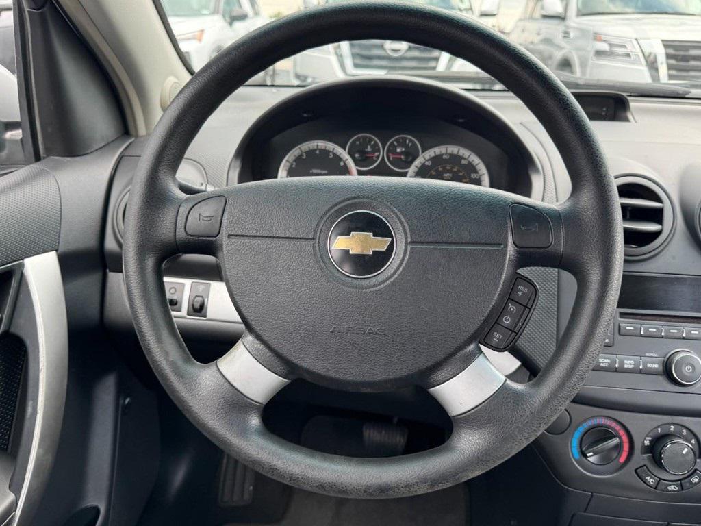 used 2011 Chevrolet Aveo car, priced at $6,985