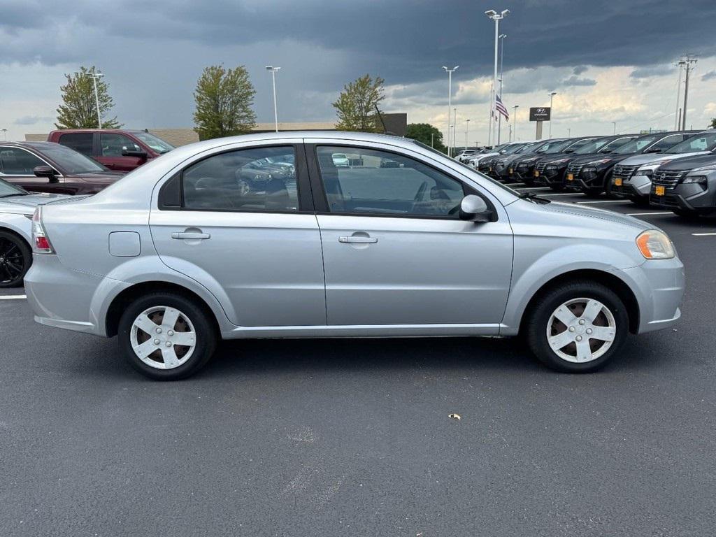 used 2011 Chevrolet Aveo car, priced at $6,985