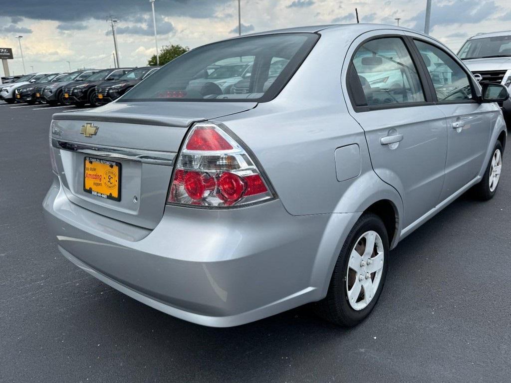 used 2011 Chevrolet Aveo car, priced at $6,985