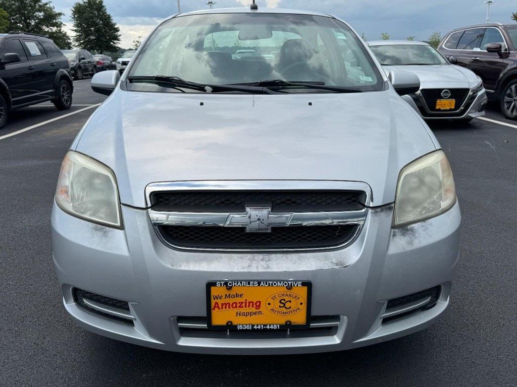 used 2011 Chevrolet Aveo car, priced at $6,985