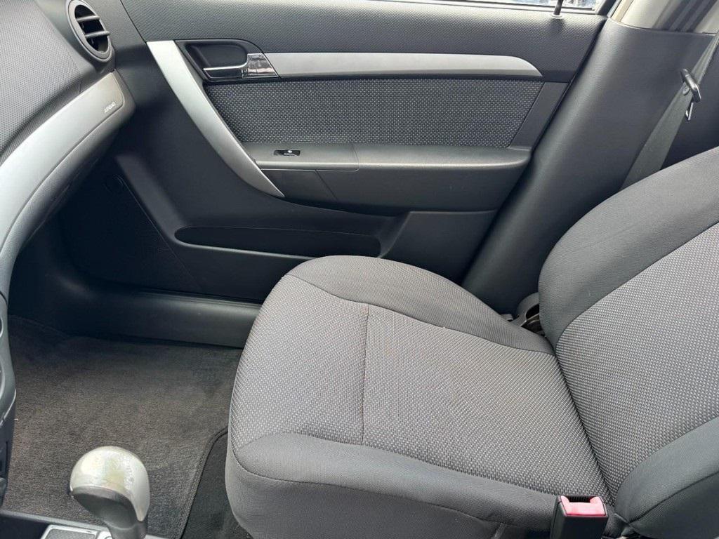 used 2011 Chevrolet Aveo car, priced at $6,985