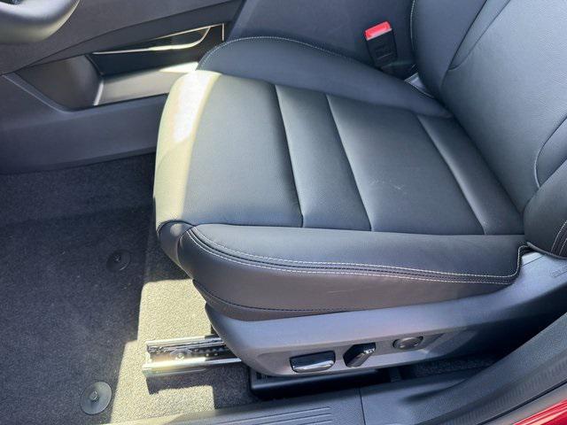 new 2025 Nissan Rogue car, priced at $35,410
